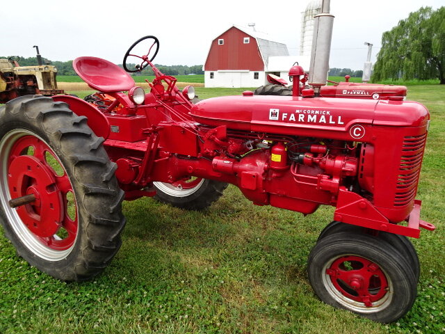 Image for Oct 14, 2023 Antique Tractors & Equipment Auction