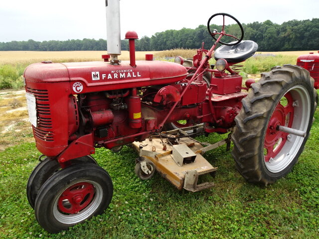 Image for Oct 14, 2023 Antique Tractors & Equipment Auction