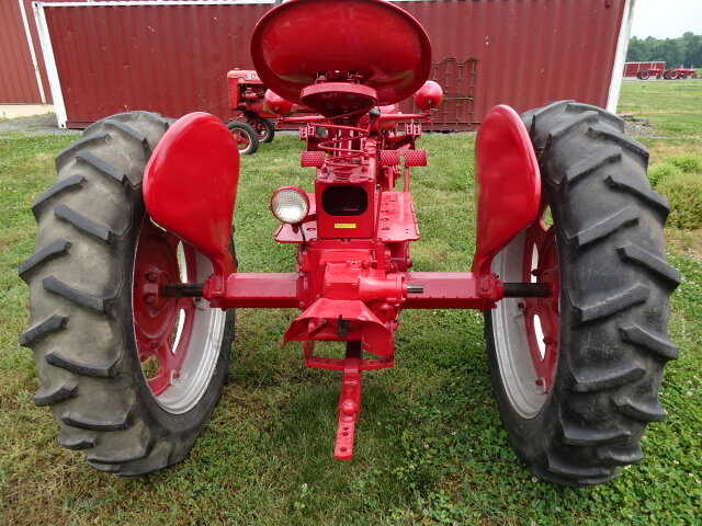 Image for Oct 14, 2023 Antique Tractors & Equipment Auction