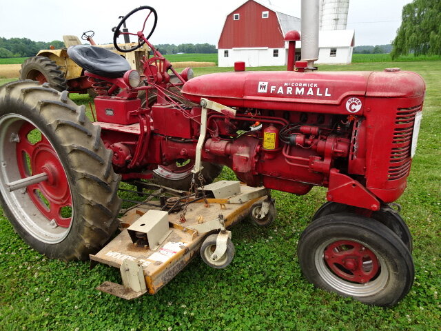 Image for Oct 14, 2023 Antique Tractors & Equipment Auction