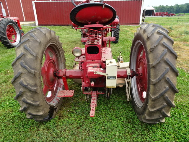 Image for Oct 14, 2023 Antique Tractors & Equipment Auction