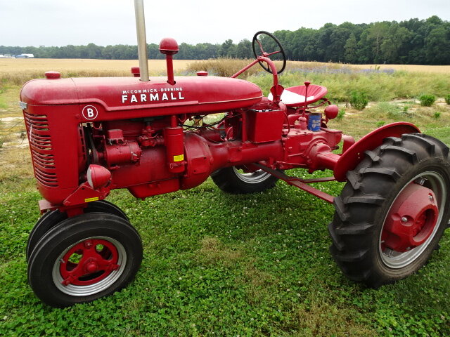 Image for Oct 14, 2023 Antique Tractors & Equipment Auction