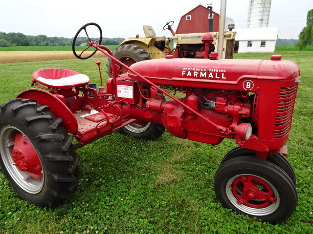Image for Oct 14, 2023 Antique Tractors & Equipment Auction