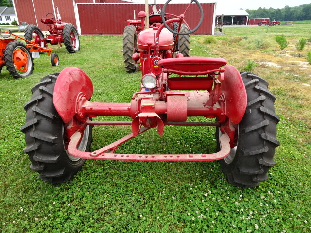 Image for Oct 14, 2023 Antique Tractors & Equipment Auction