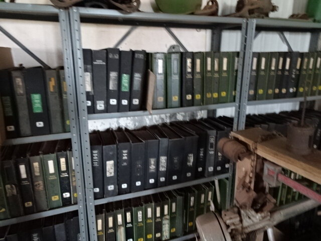 Image for Oct 14, 2023 Antique Tractors & Equipment Auction