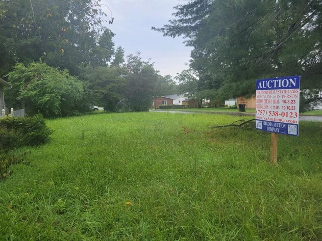 Image for Oct 3rd - Oct 10th, 2023 City of Franklin Tax Auction