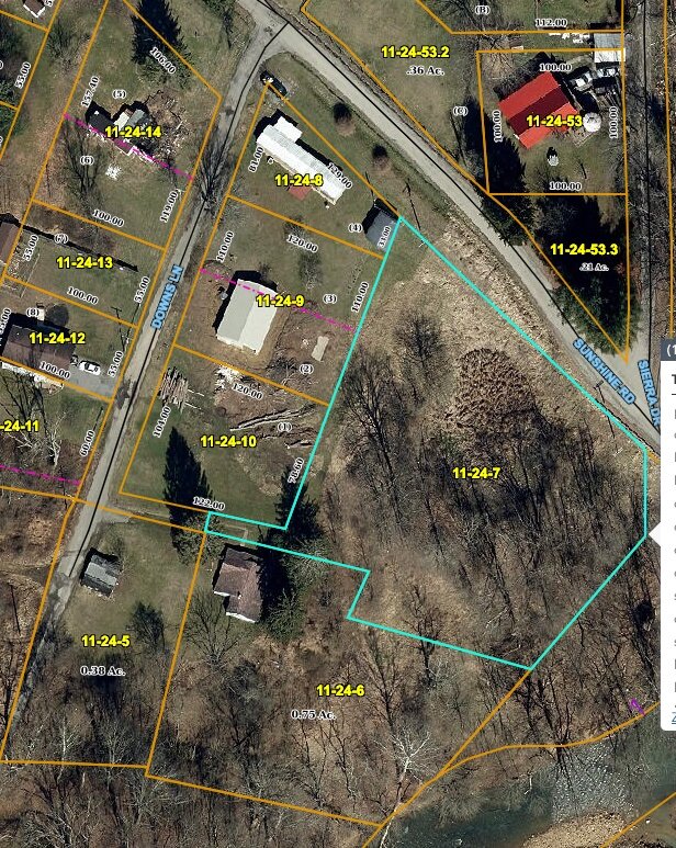 Image for SOLD - 5 Parcels in Marion County Totaling 3.56 Acres