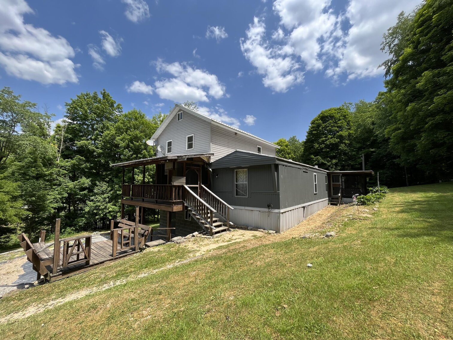 Image for SOLD $71,500 - Move-in Ready 5 Bedroom on 1.63 Acres