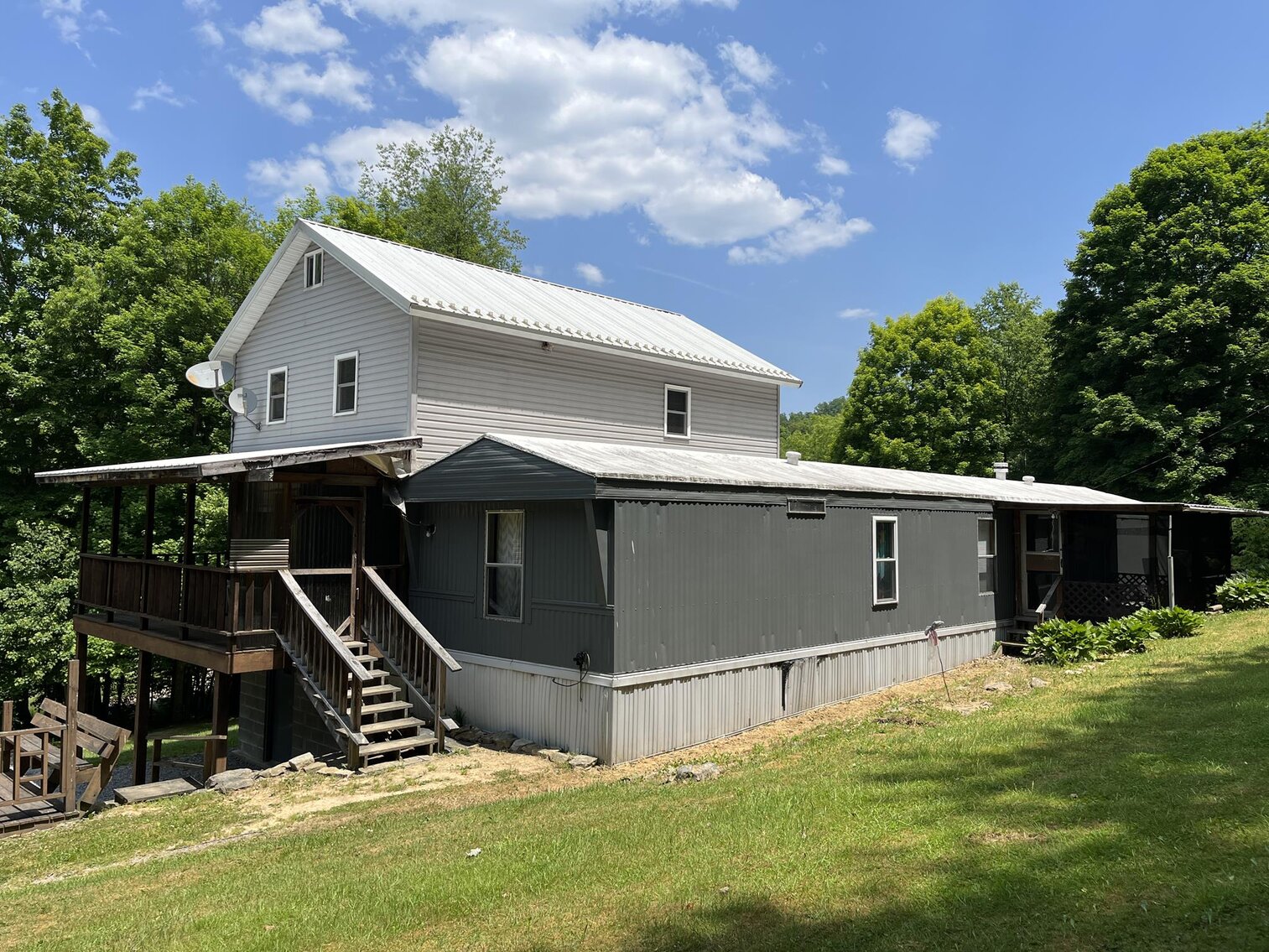 Image for SOLD $71,500 - Move-in Ready 5 Bedroom on 1.63 Acres