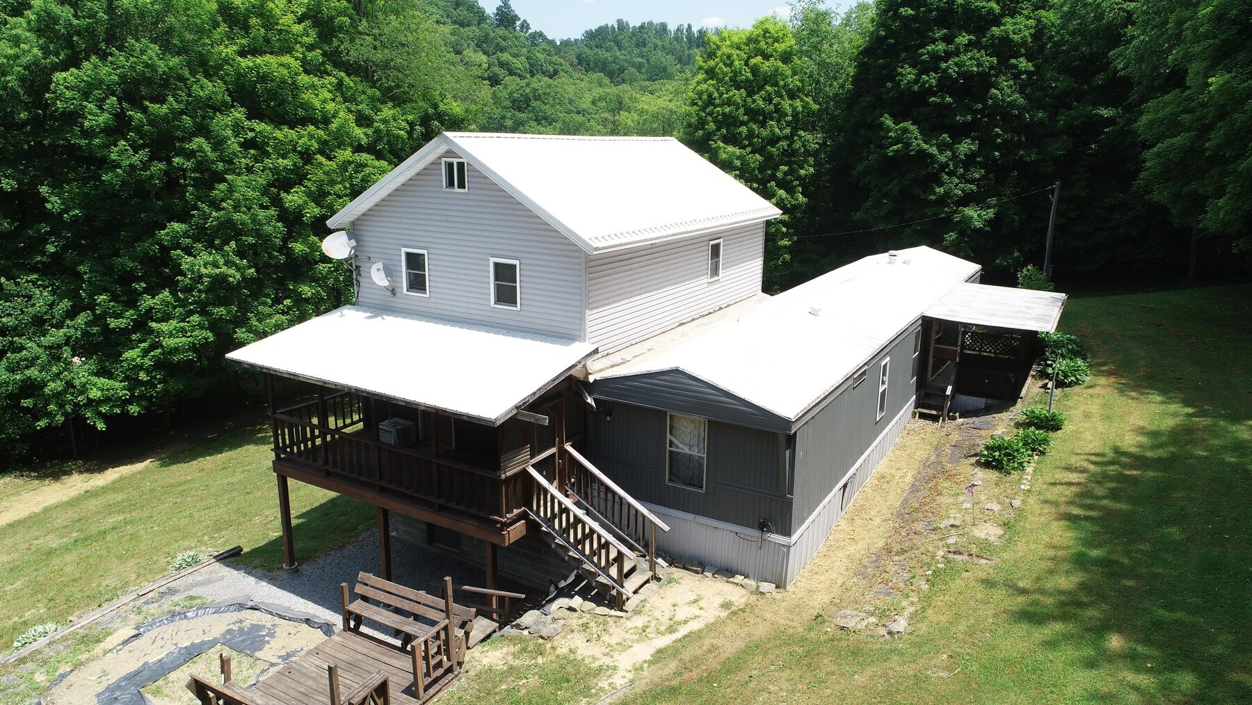 Image for SOLD $71,500 - Move-in Ready 5 Bedroom on 1.63 Acres