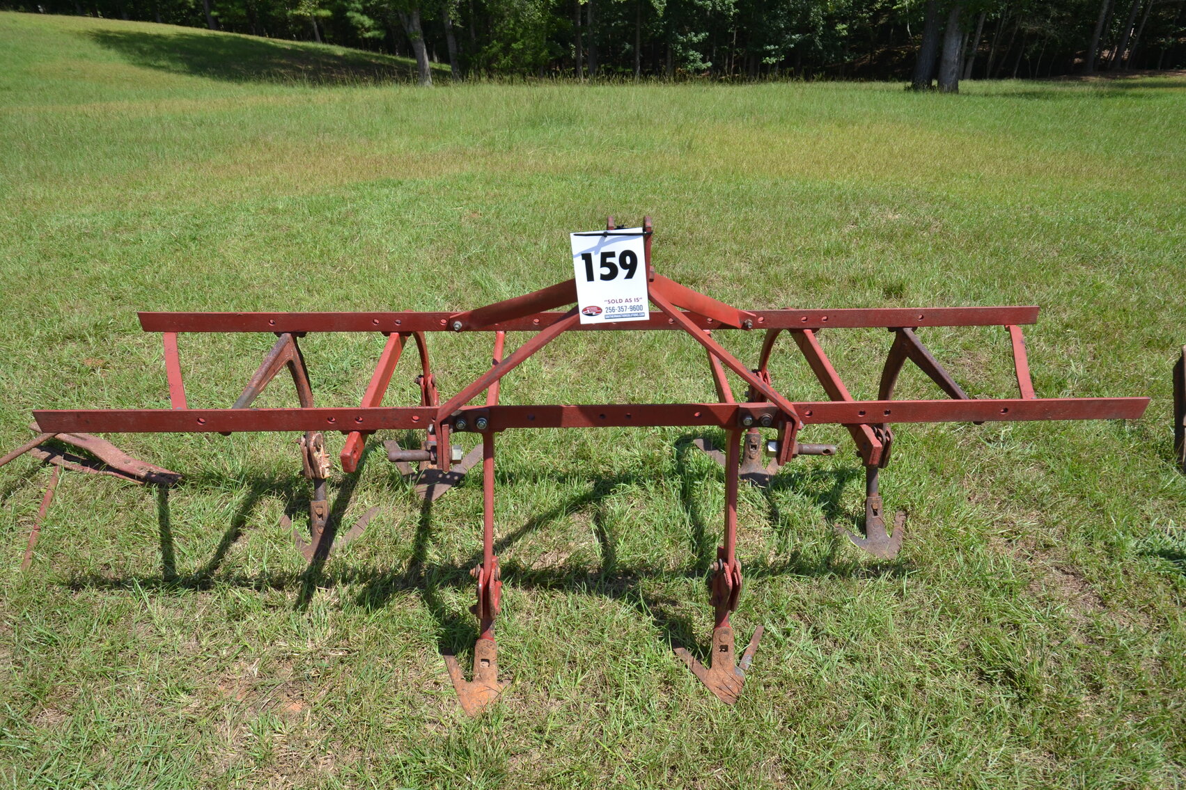 7ft Cultivator