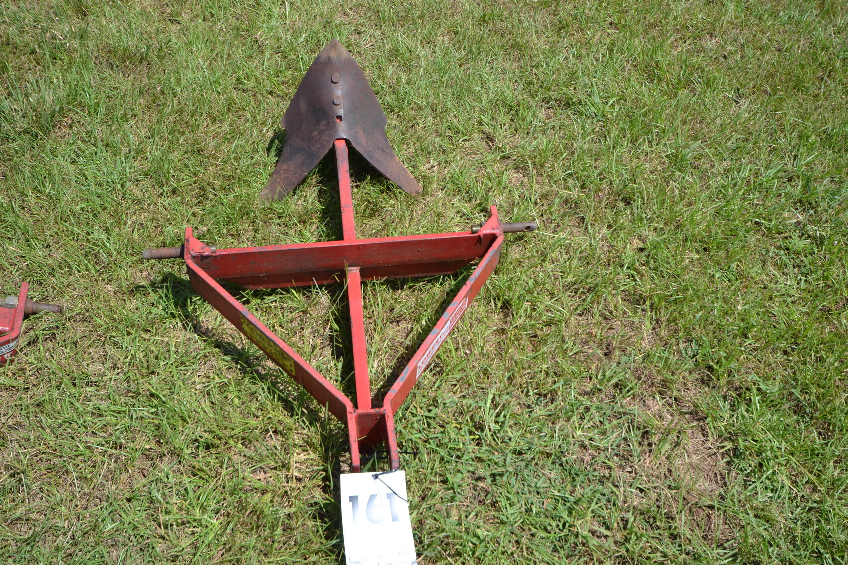 Subsoiler