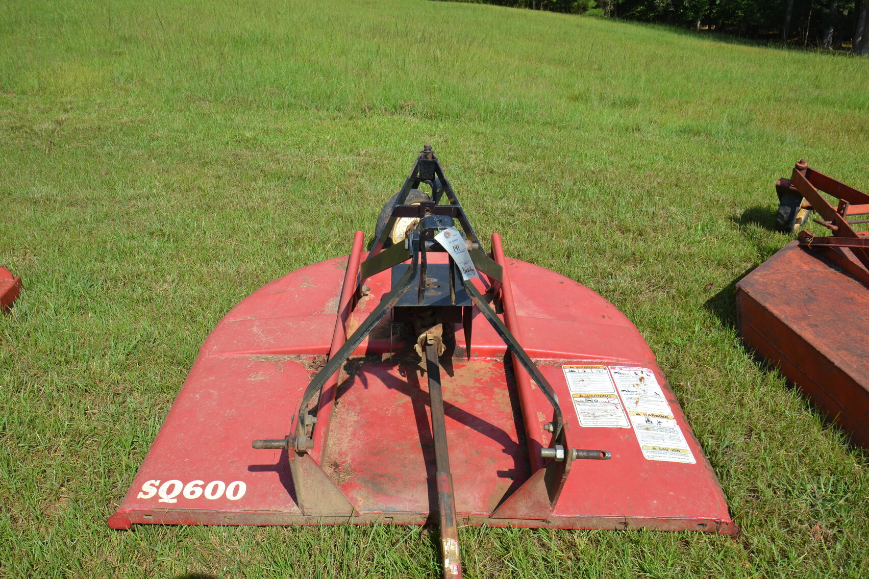 5ft Cutter 