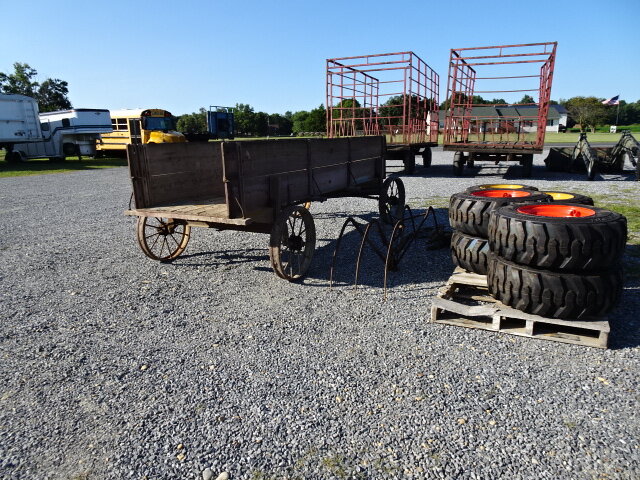 Image for Sept 4, 2023 Labor Day Auction