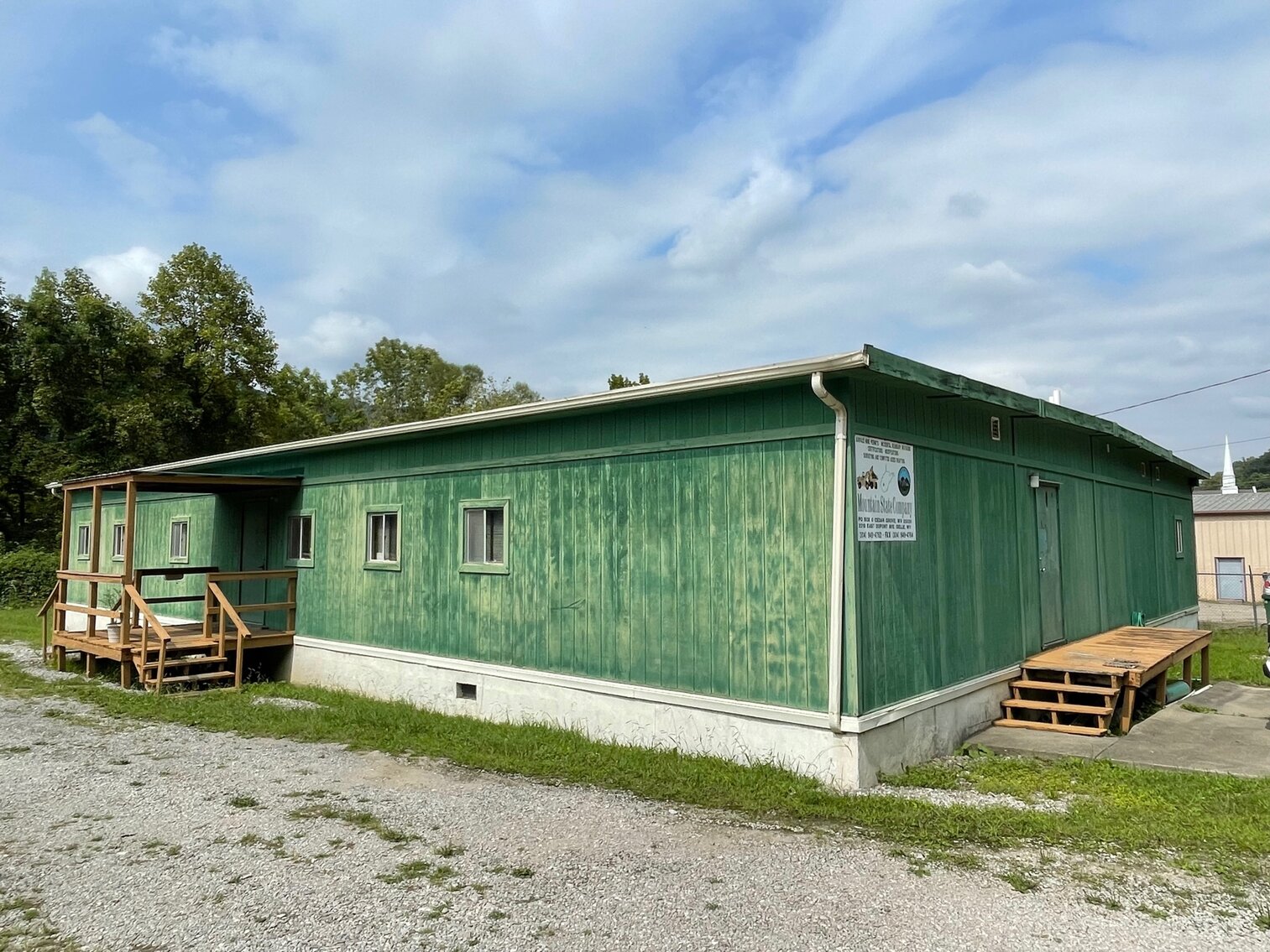 Image for SOLD $62,700 - Income-Generating Kanawha County Office Building