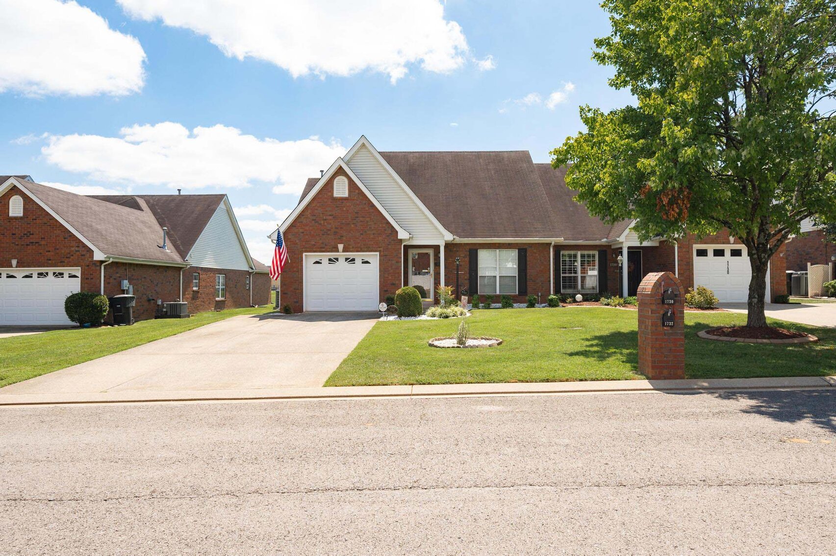 Image for 1732 Thomas Court, Murfreesboro