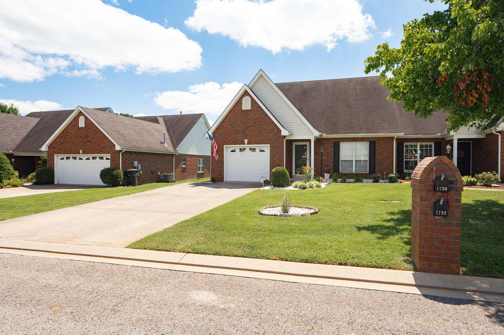 Image for 1732 Thomas Court, Murfreesboro