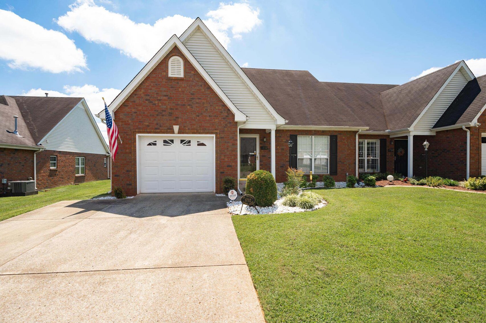 Image for 1732 Thomas Court, Murfreesboro