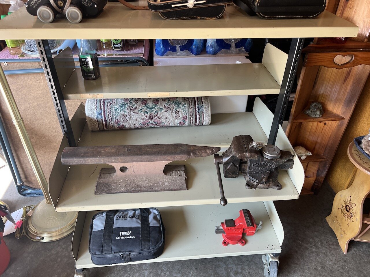 Image for Conover, Wi Polaris Ranger, Guns, Tools, Home Contents, Antiques, Snowmobile