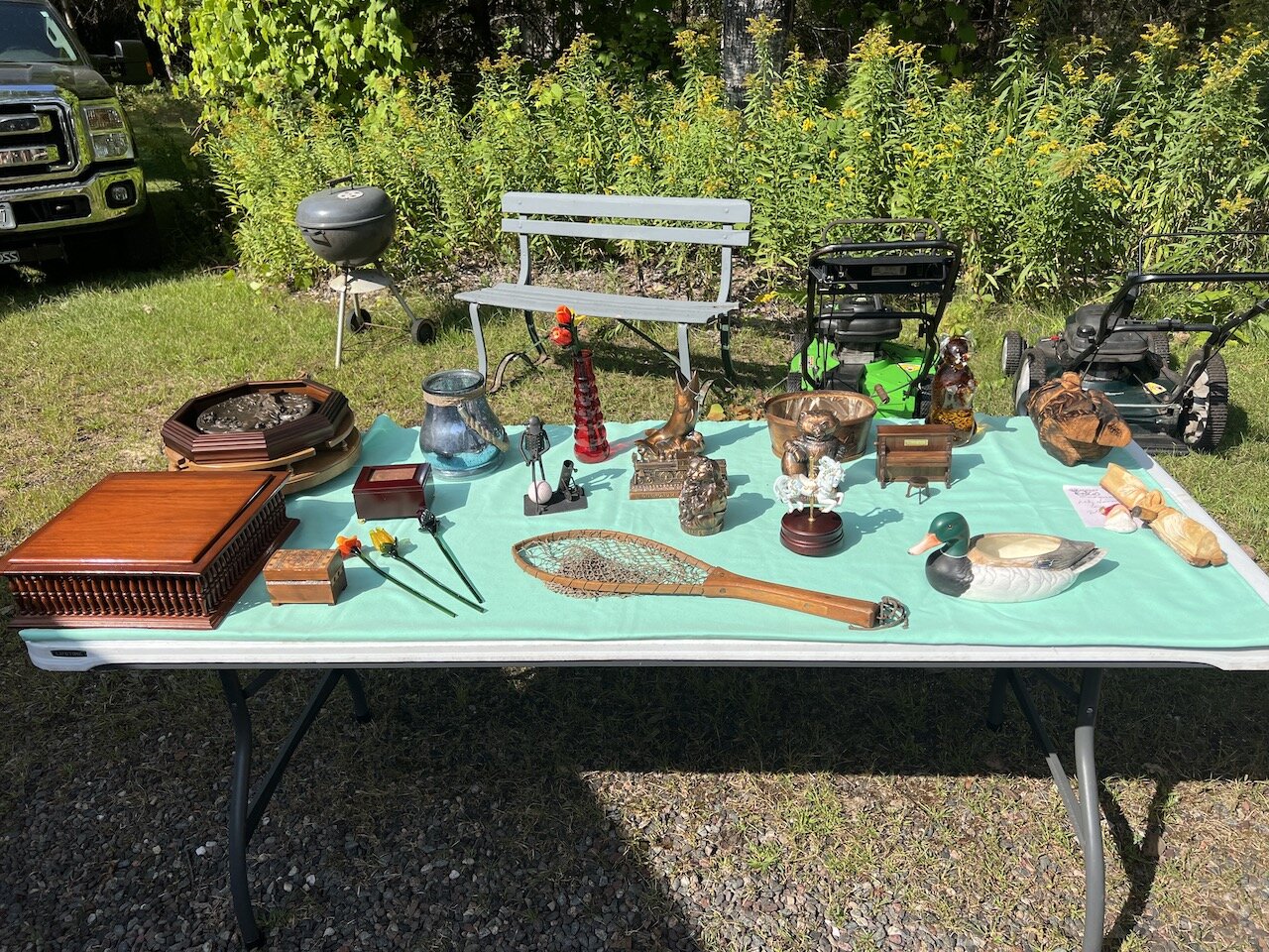 Image for Conover, Wi Polaris Ranger, Guns, Tools, Home Contents, Antiques, Snowmobile