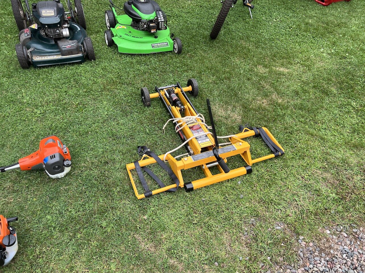 Image for Conover, Wi Polaris Ranger, Guns, Tools, Home Contents, Antiques, Snowmobile