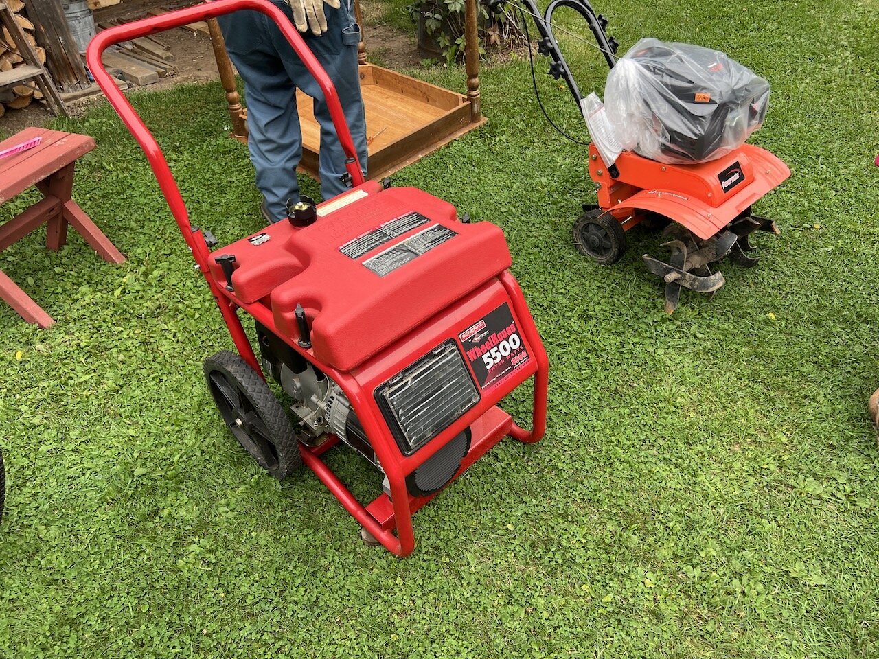 Image for Conover, Wi Polaris Ranger, Guns, Tools, Home Contents, Antiques, Snowmobile