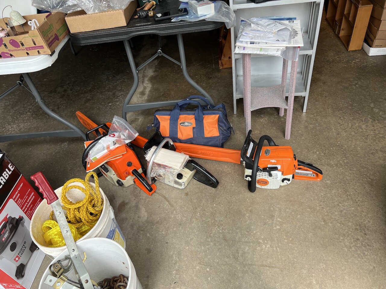 Image for Conover, Wi Polaris Ranger, Guns, Tools, Home Contents, Antiques, Snowmobile