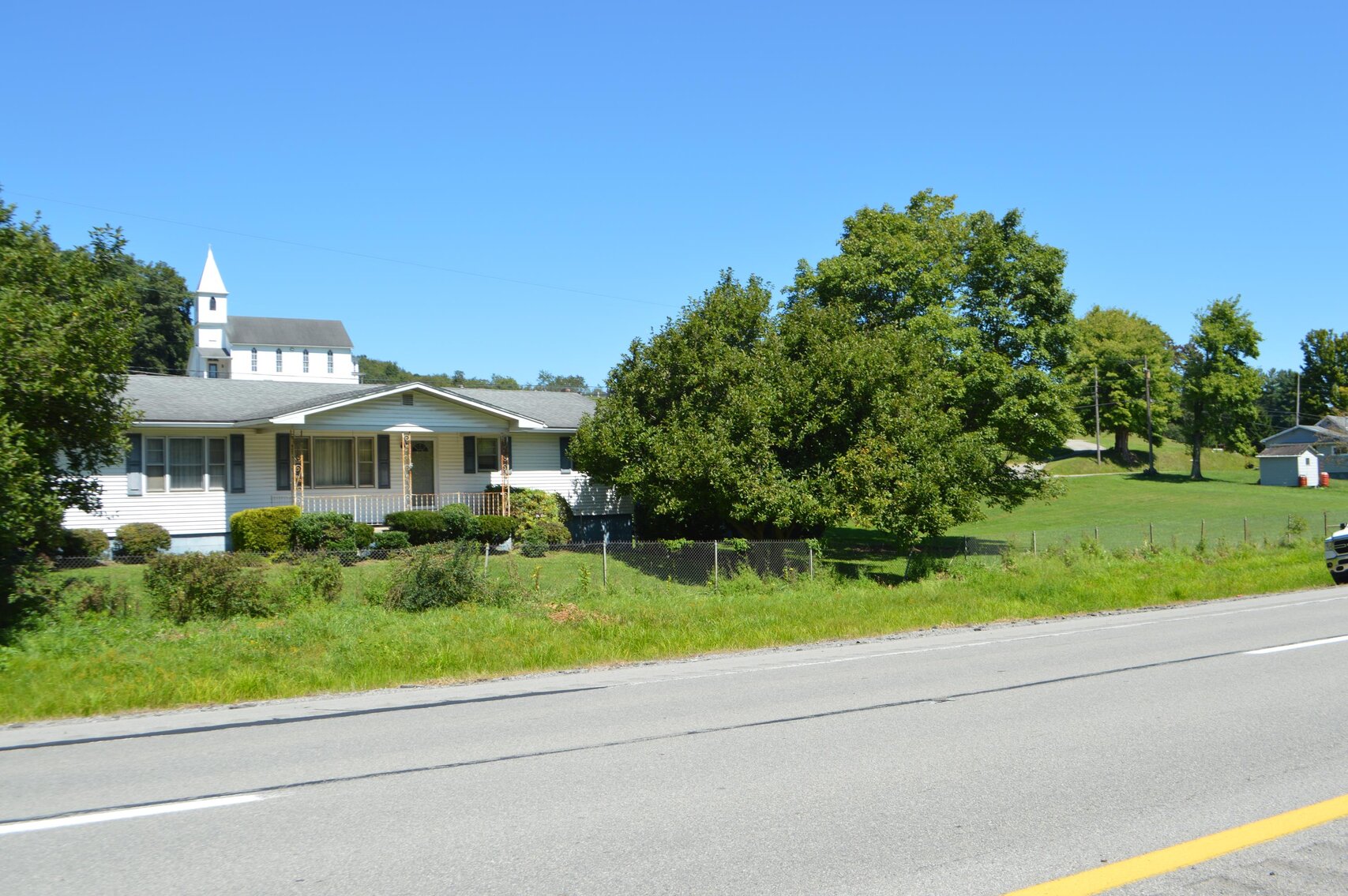 Image for SOLD $137,500 - 3 Bedroom on 0.86 Acres Along US-33 in Buckhannon