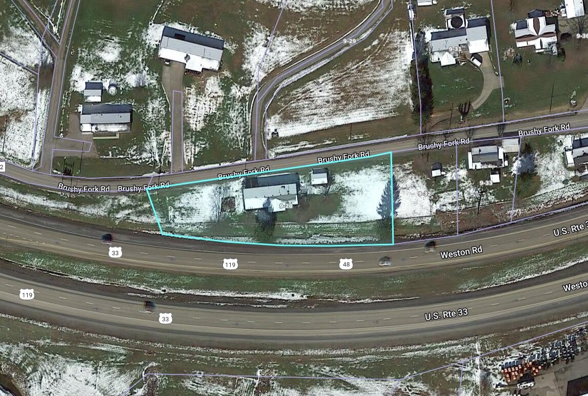 Image for SOLD $137,500 - 3 Bedroom on 0.86 Acres Along US-33 in Buckhannon