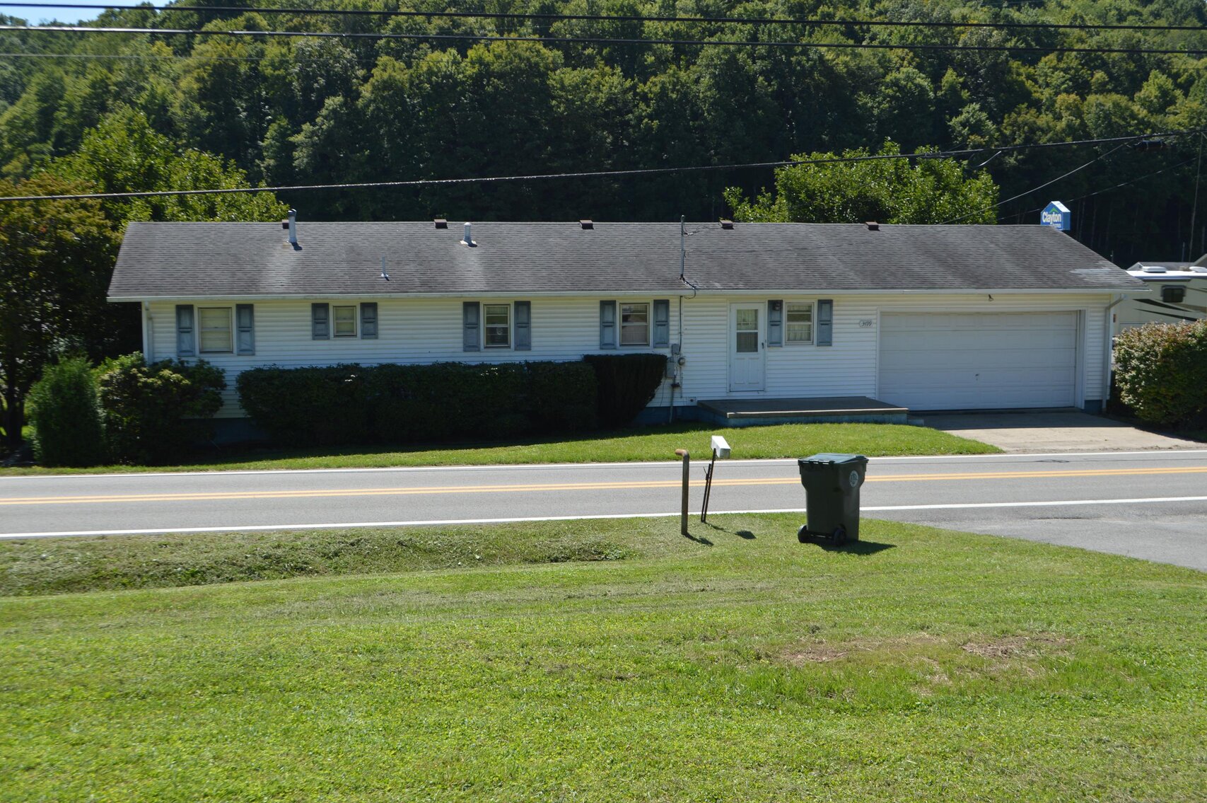 Image for SOLD $137,500 - 3 Bedroom on 0.86 Acres Along US-33 in Buckhannon