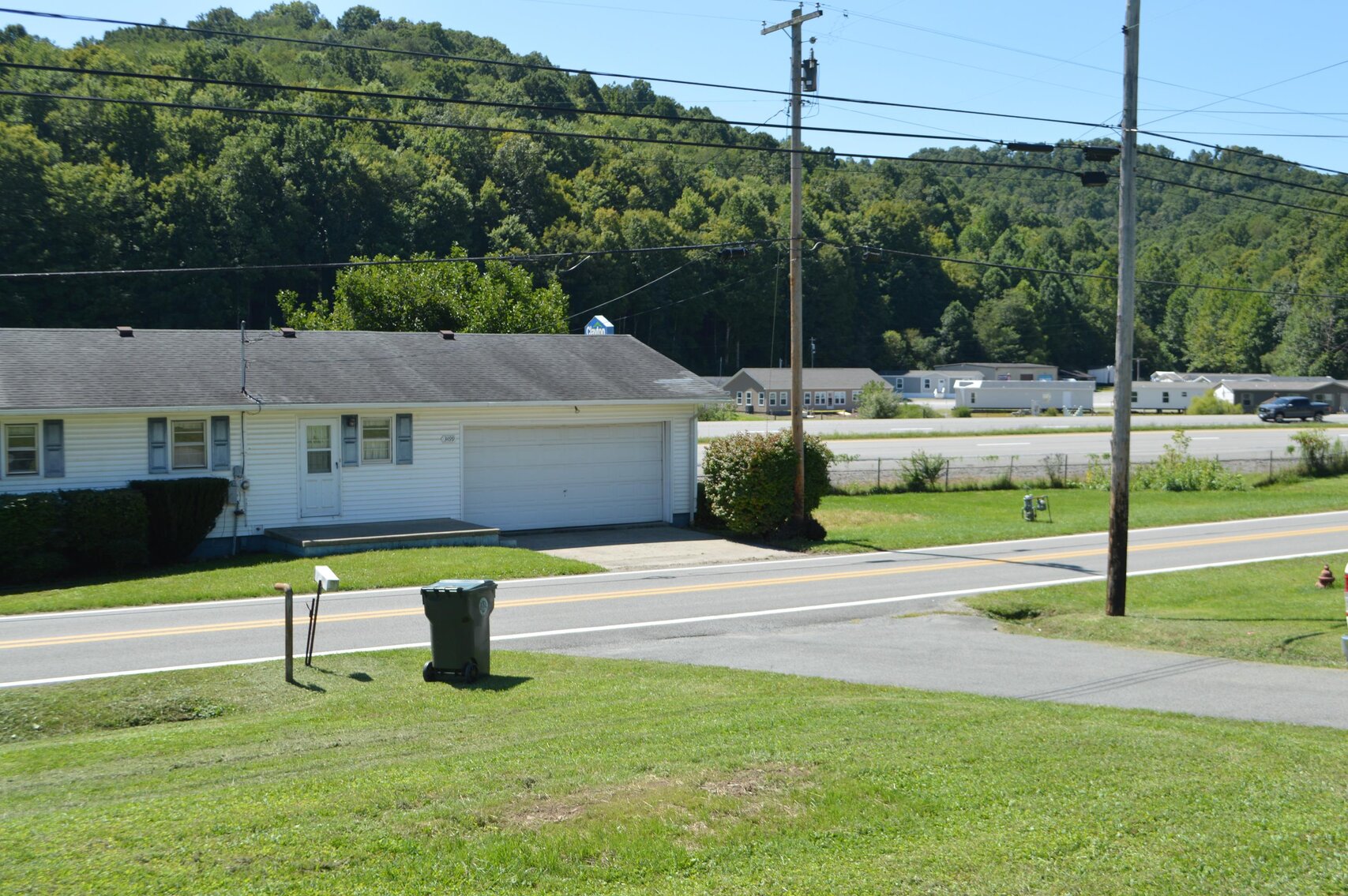 Image for SOLD $137,500 - 3 Bedroom on 0.86 Acres Along US-33 in Buckhannon