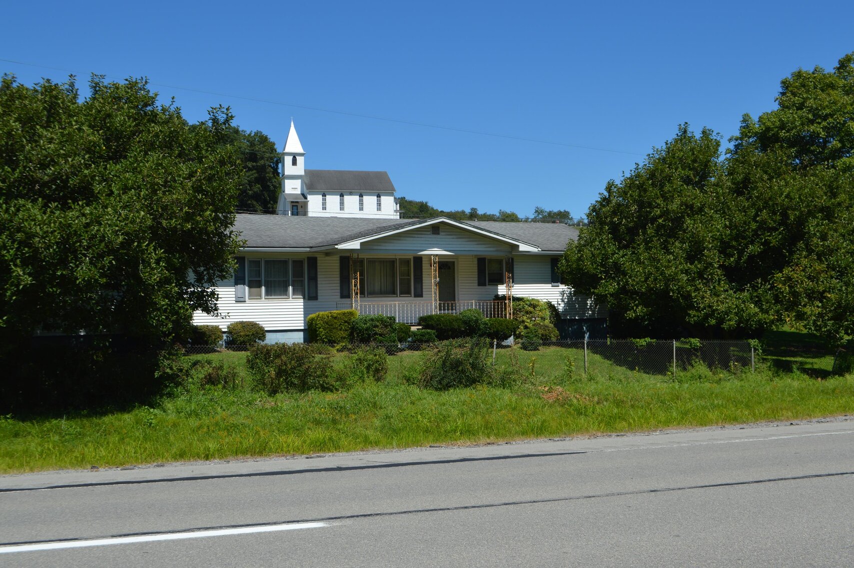 Image for SOLD $137,500 - 3 Bedroom on 0.86 Acres Along US-33 in Buckhannon