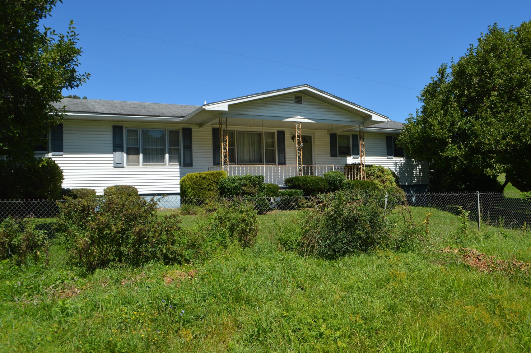 Image for SOLD $137,500 - 3 Bedroom on 0.86 Acres Along US-33 in Buckhannon