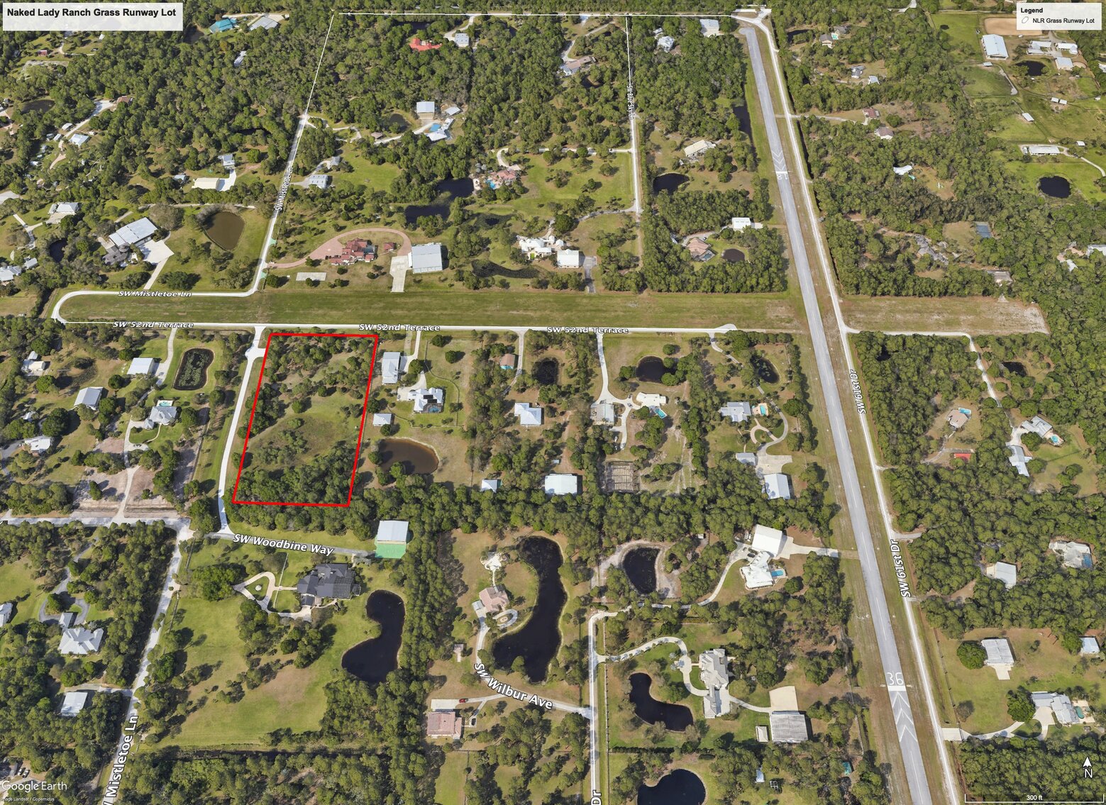 Image for Residential Parcel in Prestigious Airpark Community