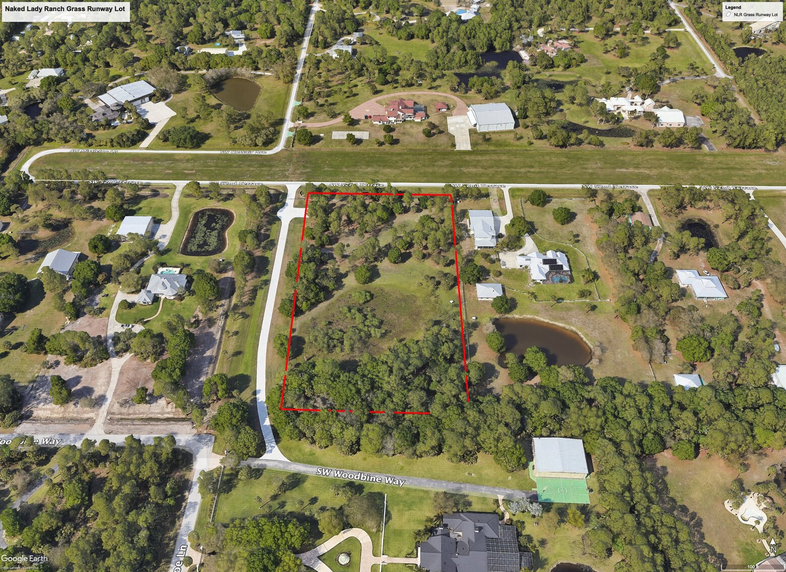 Image for Residential Parcel in Prestigious Airpark Community