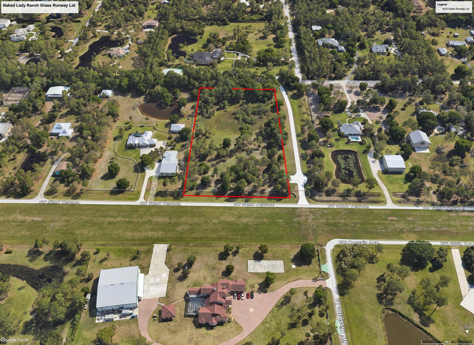 Image for Residential Parcel in Prestigious Airpark Community