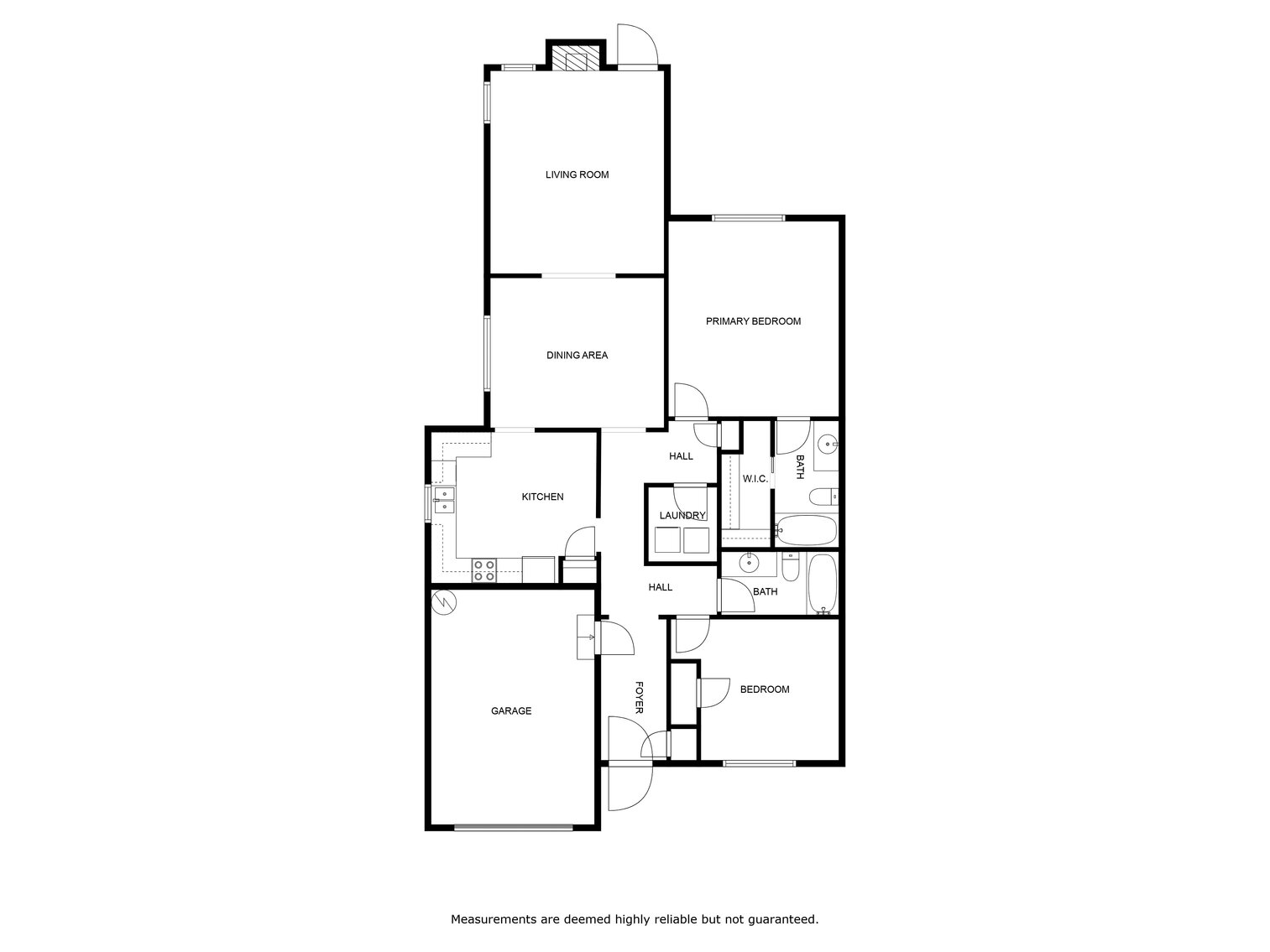Image for 1732 Thomas Court, Murfreesboro