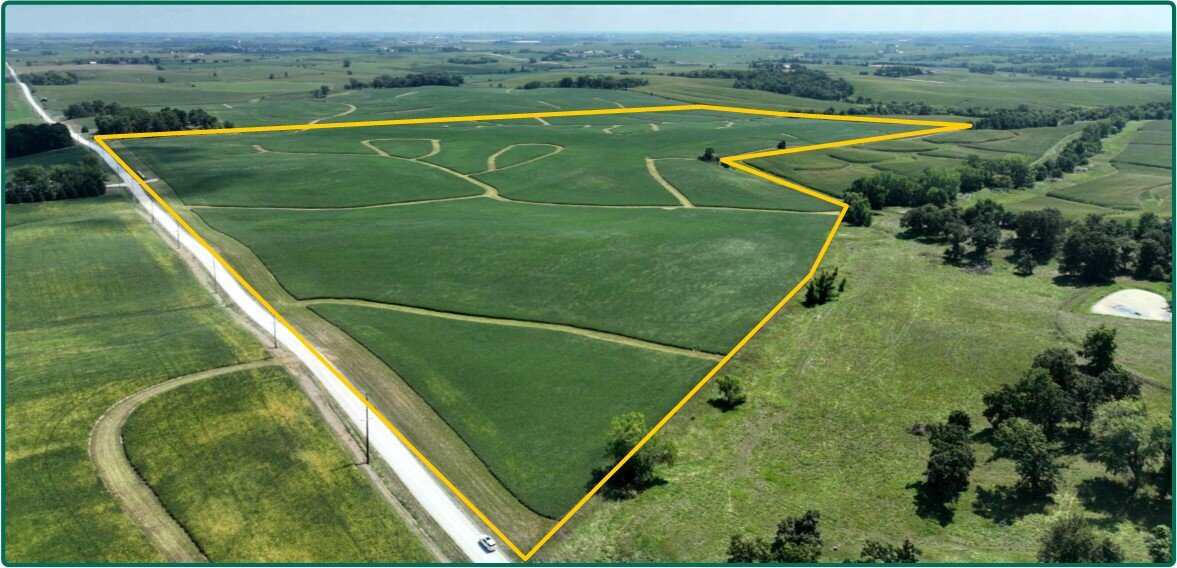 Image for Closed - Johnson Co., IA - 105.56 Ac., m/l (010-2679-01)