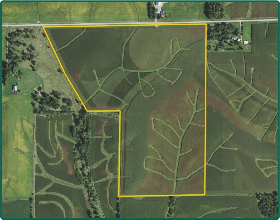 Image for Closed - Johnson Co., IA - 105.56 Ac., m/l (010-2679-01)
