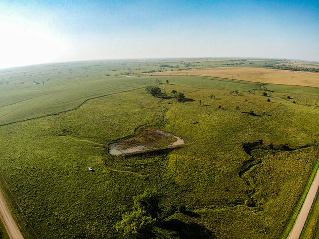 Image for Absolute Gage County Farmland Auction by the Schaardt Auction Team with Burrows Tracts Real Estate