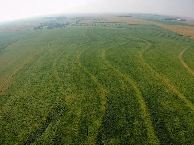 Image for Absolute Gage County Farmland Auction by the Schaardt Auction Team with Burrows Tracts Real Estate