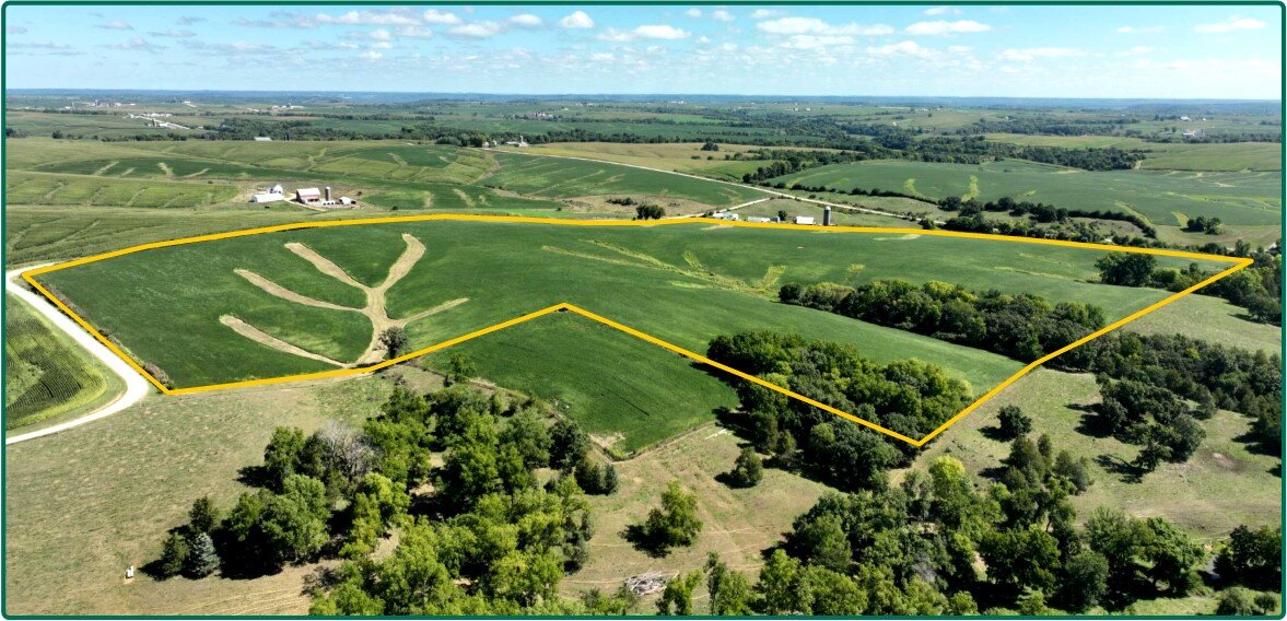 Image for Closed - Jackson Co., IA 68.04 Ac., m/l, (010-2562-01)