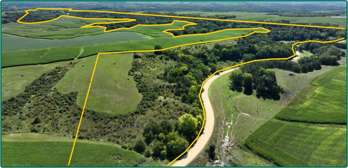 Image for Closed - Jackson Co., IA - 200.00 Ac., m/l (010-2562-03)