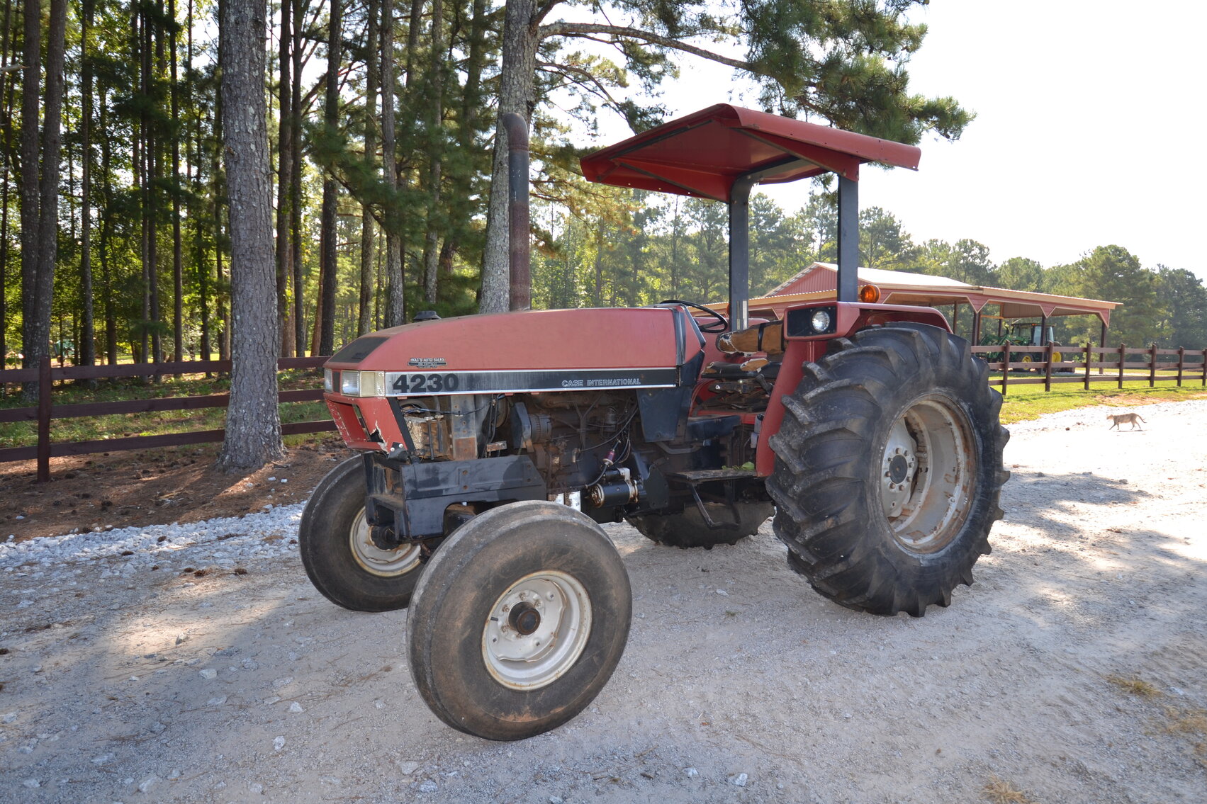 Case International 4230