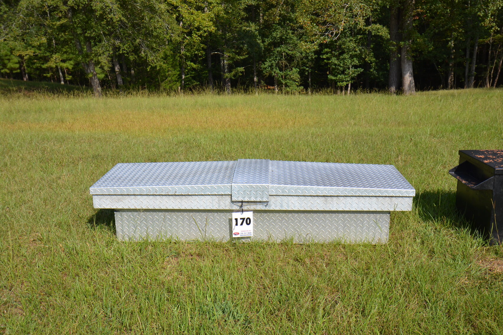 Truck Toolbox 