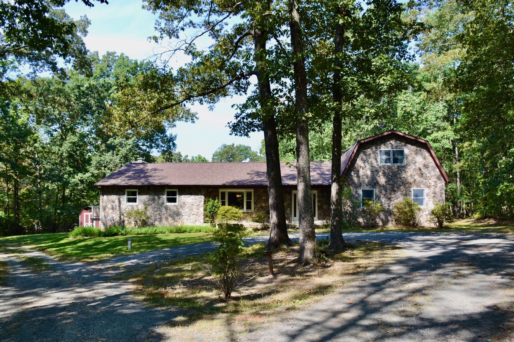 Image for 3 BR/3.5 BA Home w/Barn, Shop & Pond on 10.5 +/- Acres in Fauquier County, VA--SELLS to the HIGHEST BIDDER!!