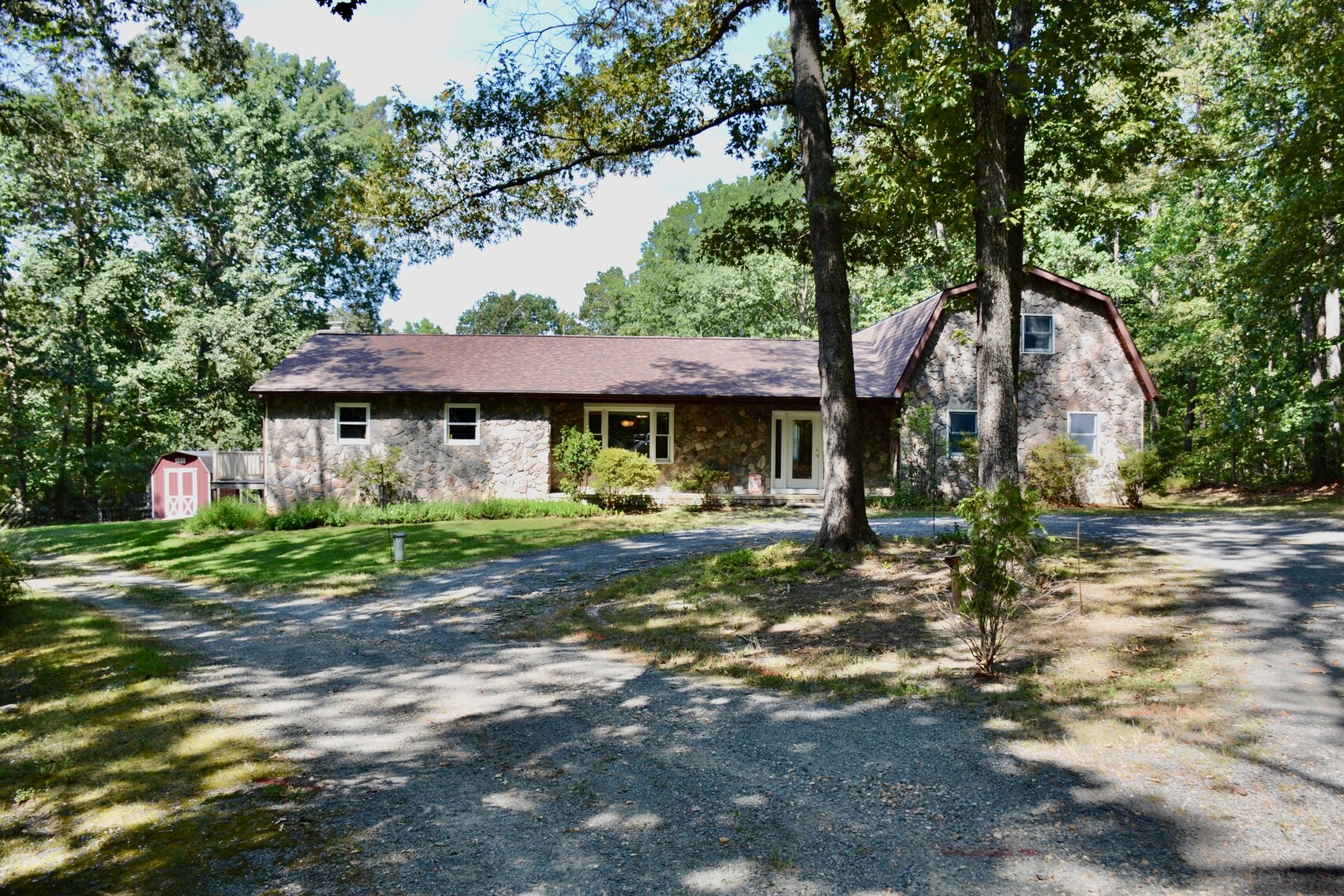 Image for 3 BR/3.5 BA Home w/Barn, Shop & Pond on 10.5 +/- Acres in Fauquier County, VA--SELLS to the HIGHEST BIDDER!!