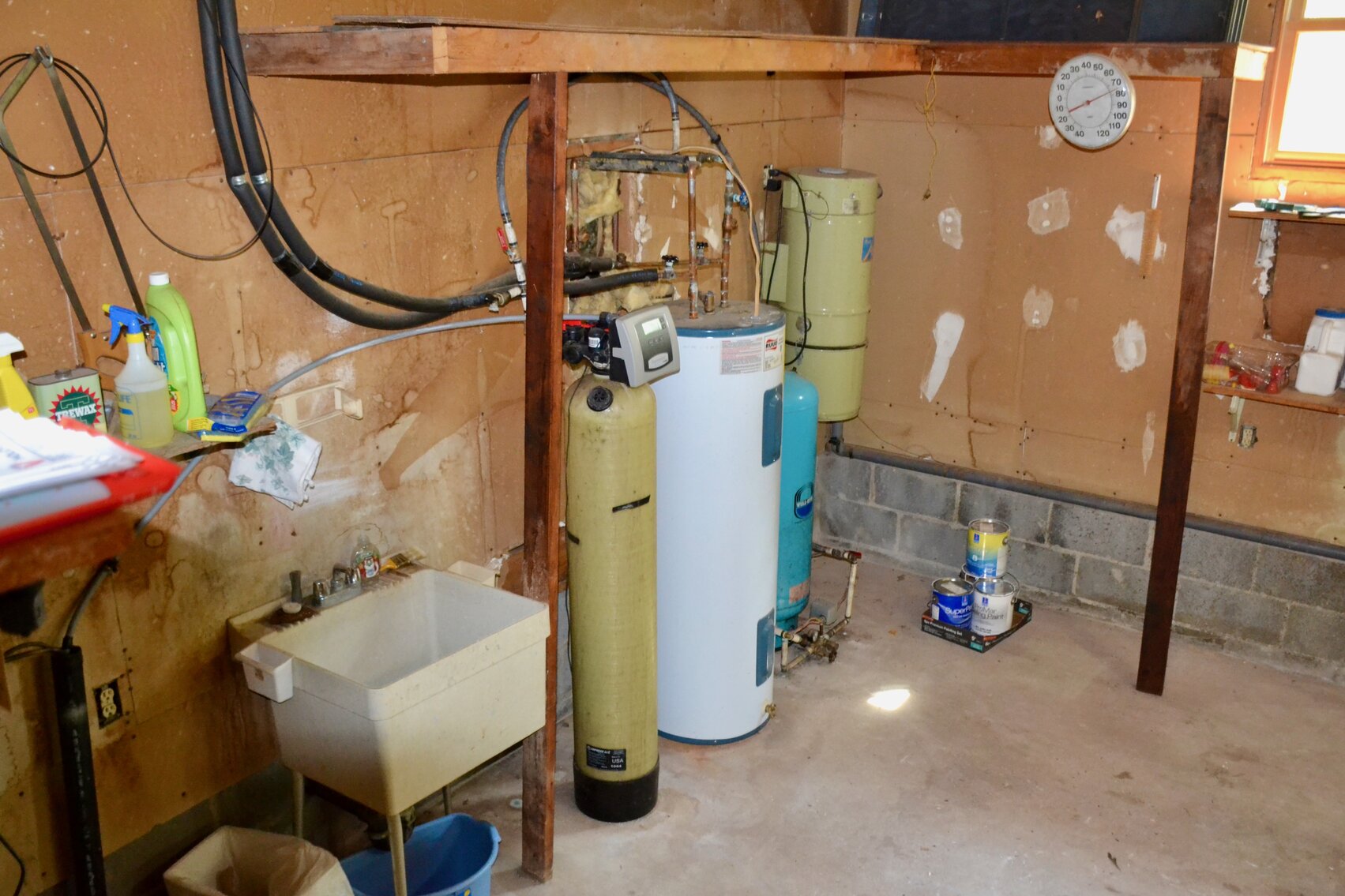 Image for 3 BR/3.5 BA Home w/Barn, Shop & Pond on 10.5 +/- Acres in Fauquier County, VA--SELLS to the HIGHEST BIDDER!!