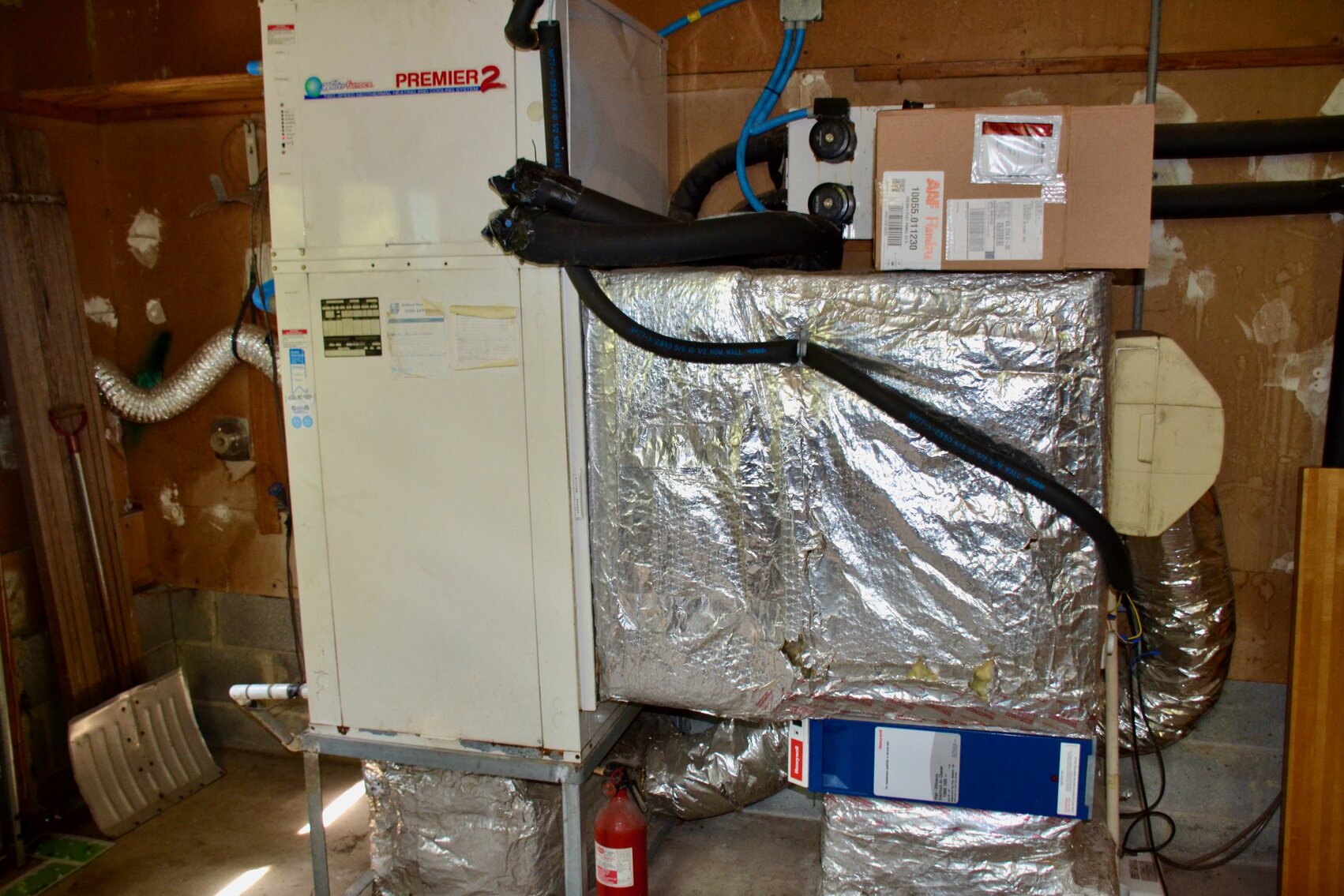 Image for 3 BR/3.5 BA Home w/Barn, Shop & Pond on 10.5 +/- Acres in Fauquier County, VA--SELLS to the HIGHEST BIDDER!!