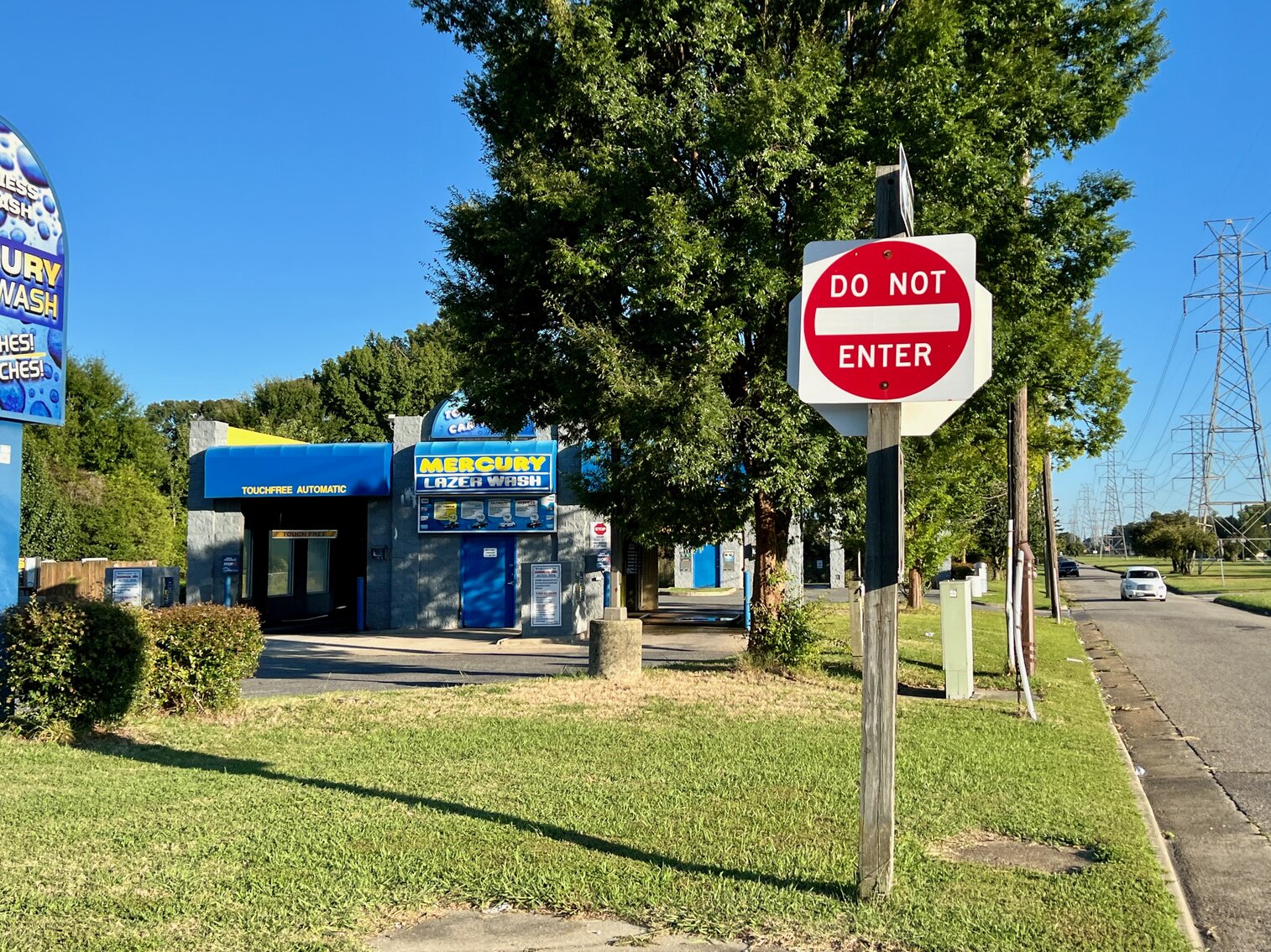 Image for Operational & Profitable Car Wash Fronting Heavily Traveled Mercury Blvd.--Hampton, VA